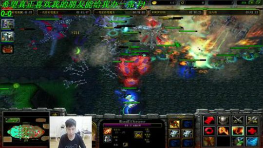 真正的2v2强者的录像.8-1。