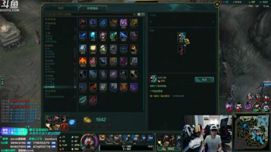 liyunanhj发布了一个斗鱼视频2019-07-11