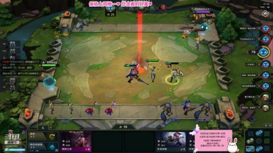 云顶之弈初体验 6084152 2019-07-08 21点场