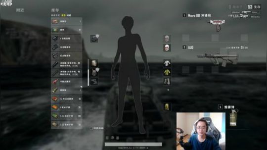 最强消音AK98K~~ 2019-07-10 16点场