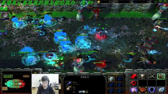 真正的2v2强者的录像.8-1。2