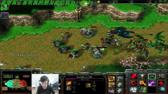 真正的2v2强者的录像.8-1。