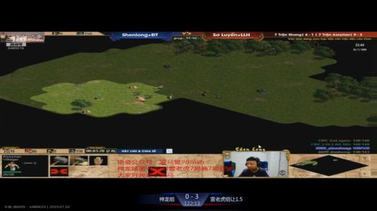 帝国时代罗马复兴 994400 2019-07-10 21点场