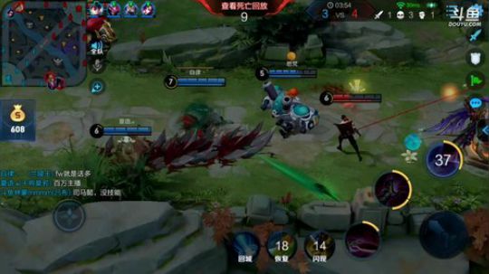 ace017发布了一个斗鱼视频2019-07-11