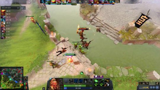 Ti9中国区海选赛 7月6日直播 p2