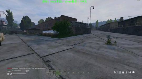 dayz 僵尸末日1.04 2019-07-09 21点场