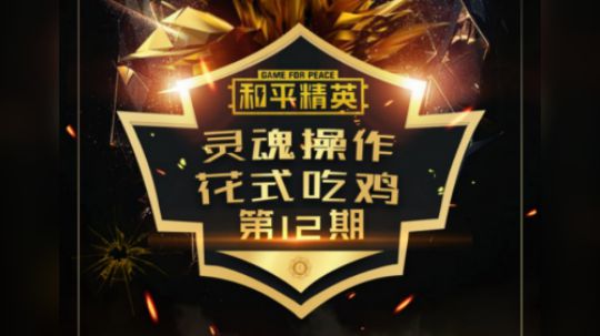 灵魂操作 花式吃鸡 3000伤害 17杀吃鸡