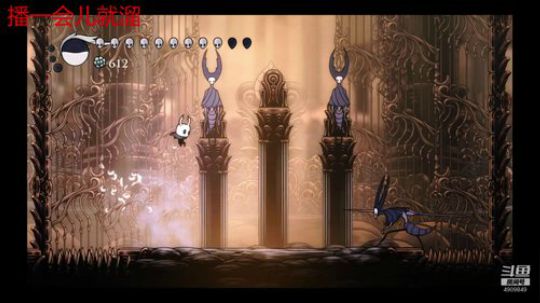 空洞骑士螳螂神mod 2019-07-11 19点场