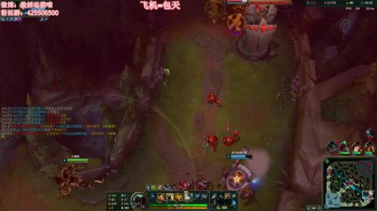 掌控雷电的小狮子 2019-07-10 16点场