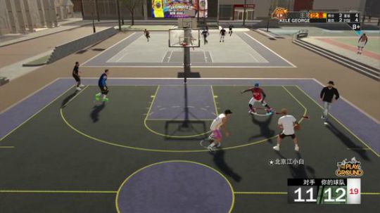 小乐：NBA2K19生涯和经理联盟 2019-07-06 23点场