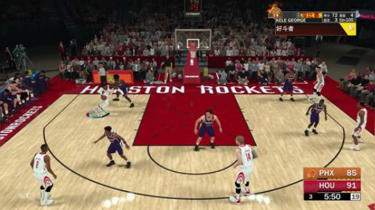 小乐：NBA2K19生涯和经理联盟 2019-07-06 19点场