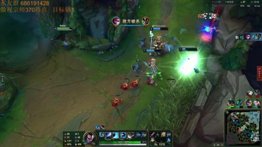 峡谷宗师300点冲王者 2019-07-10 16点场