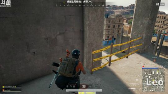 馒头:Tpp单排第二 2019-07-11 23点场