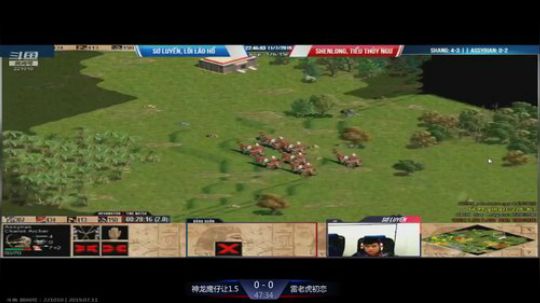 帝国时代罗马复兴 994400 2019-07-11 23点场