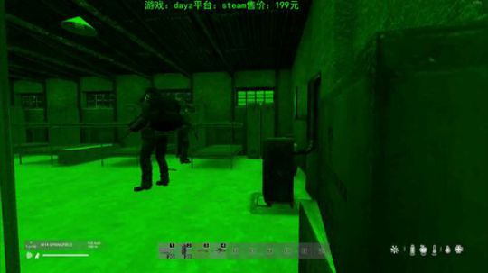 dayz 僵尸末日1.04 2019-07-10 18点场