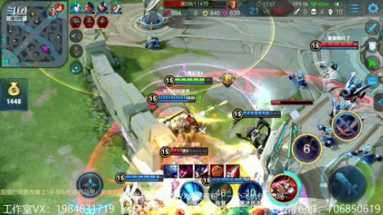 傲骨：国服李白带粉连胜 2019-07-12 02点场