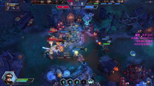 【叉子】苦练lol 2019-07-03 21点场