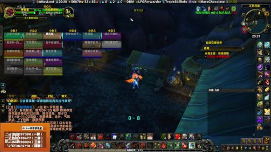 穿名堂：狂暴战PVP+PVE双线提升！ 2019-07-11 19点场
