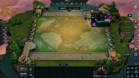 云顶之弈满血吃鸡教学 2019-07-10 17点场