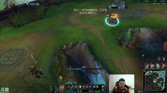 杰克：逆风翻盘王 2019-07-10 21点场
