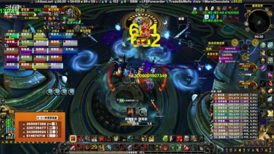 穿名堂：狂暴战PVP+PVE双线提升！ 2019-07-11 23点场