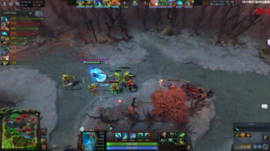 Ti9中国区海选赛 7月8日直播 p1