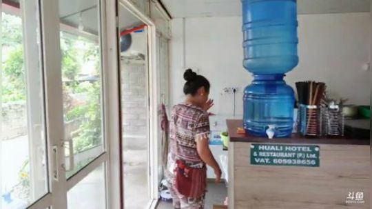 【浪迹】第一站尼泊尔 2019-07-12 12点场