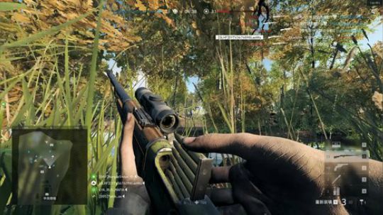 【BFV婊挂】请举报ID：iang198122详见视频右上角