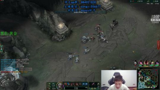 蛮王：2分钟1血 一刀一个小朋友 2019-07-12 19点场