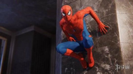 PS4pro漫威蜘蛛侠dlc第二章