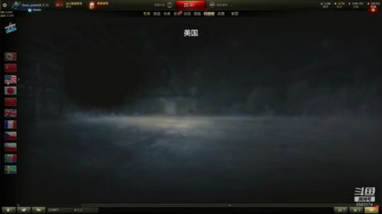 坦克世界：亚服，练！~ 2019-07-12 14点场