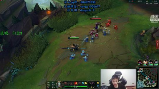 蛮王：2分钟1血 一刀一个小朋友 2019-07-11 22点场