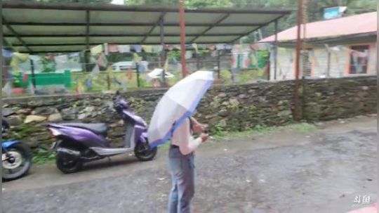 【浪迹】第一站尼泊尔 2019-07-12 18点场