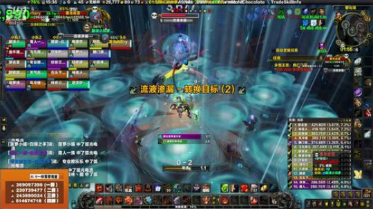 穿名堂：狂暴战·毛装团！ 2019-07-12 15点场