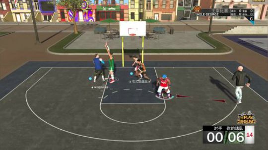 小乐：NBA2K19生涯和经理联盟 2019-07-07 03点场