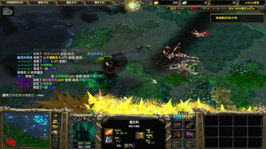 七点超神杯 2019-07-11 23点场