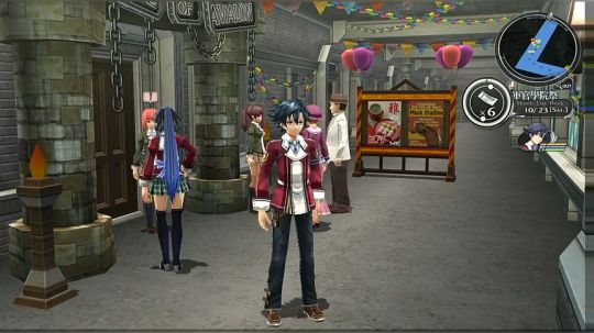 闪之轨迹1改看看不同的羁绊事件 2019-07-11 20点场