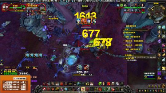 穿名堂：狂暴战PVP+PVE双线提升！ 2019-07-12 01点场