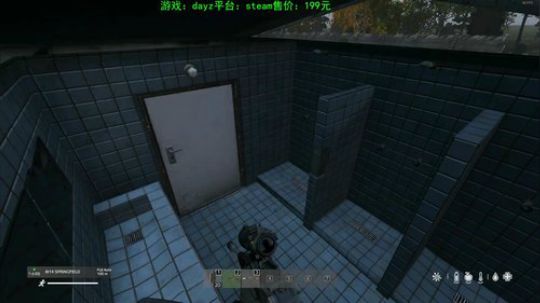 dayz 僵尸末日1.04 2019-07-11 16点场