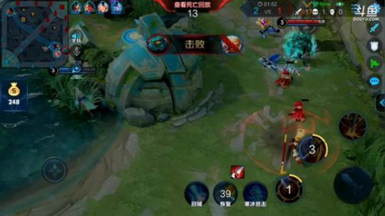 ace017发布了一个斗鱼视频2019-07-12