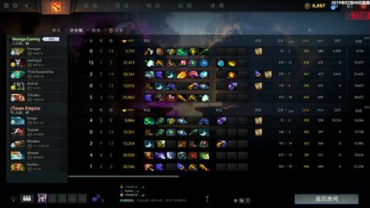 Ti9中国区海选赛 7月8日直播 p4