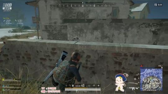 啊