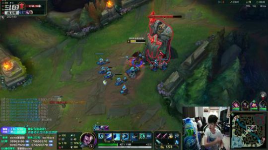 金咕咕亚索牛逼！！！脉动代言人