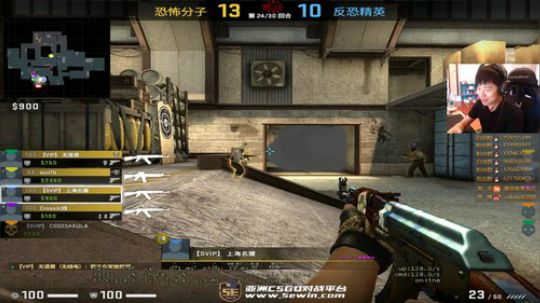 【润波】先练枪，晚上打BTR 2019-07-09 14点场