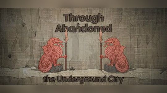 Through Abandoned第一章
