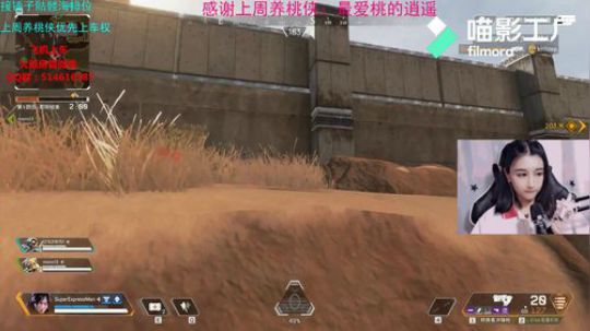 桃丶21杀，转换者决赛圈极限操作