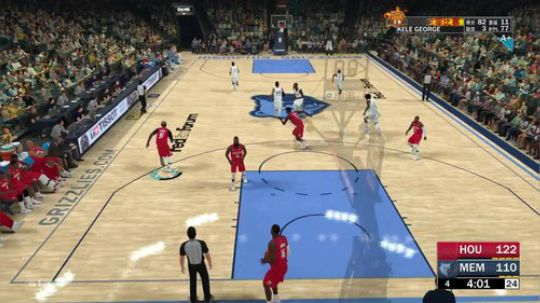 小乐：NBA2K19生涯和经理联盟 2019-07-06 21点场