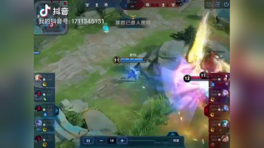 逆风2v5极限越塔5杀。我这人比较心疼辅助，所以从我辅助倒下