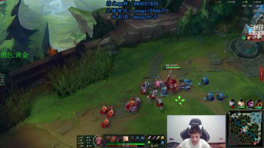 蛮王：2分钟1血 一刀一个小朋友 2019-07-12 21点场