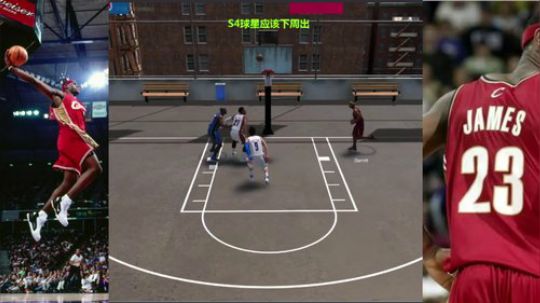 【加油科伦】詹姆斯惊天死亡补扣